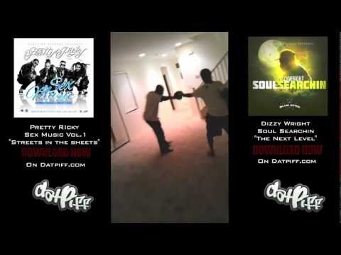 Spectacular from Pretty Ricky Fighting! [ROUND 1]