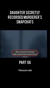 DAUGHTER SECRETLY RECORDED MURDERER'S SNAPCHATS (Part 06) . . #police #policecam #cam #dashcam #lapd #mexico #policia #fyp #share #reels #shorts #post #reelsinstagram #crime #pursuit #criminal #crimeseries #law #party #adults #alcohol #caught #shooter #walmart #snapchat #shootout | Blue Lens Insights