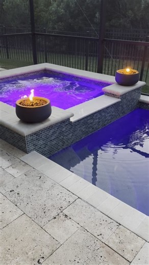 2.9K views · 16 reactions | Ignite your creativity with DIY Fire Bowls!  Transform your outdoor space into a cozy oasis with this simple and stunning project.  Credit/TikTok: apieceofmyhaven #TheBalancingAct #DIY #OutdoorDecor #FireBowls #DIYFIreBowls #OutdoorSpace | The Balancing Act | Facebook