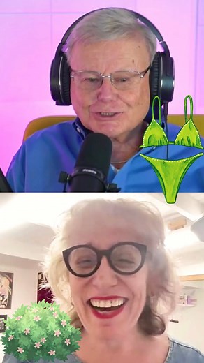 Is the full bush back in fashion? Sam and Suzanne, host of @sexadvicefor, chat about what might be “In” this summer 👙 👀 🌳. #bikini #bush #beach #summer #trending #fy #bookstagram #spicybooks | Larry Feldman