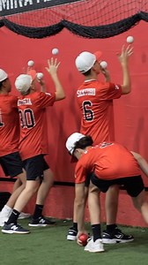 2.4K views · 35 reactions | Coach Duke Baxter teaches a great drill using smushballs to work on reaction and hand eye coordination⚾️ ➡️www.DominatetheDiamond.com⬅️ | Dominate The Diamond | Facebook