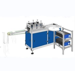 [Hot Item] Disposable Face Mask Machine Medical Tie on Ear Band Welding Machine