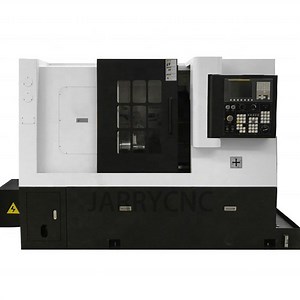 [Hot Item] 4 Axis Slant Bed Double Multi Spindle CNC Lathe CNC Turning Center with Twin Y Axis