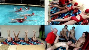 Master Coach - Training the Swim Team MP4 Optimum | Clips4sale