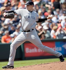 Jordan Montgomery: Net worth| Wife| Fantasy| Contract - sportsjone