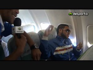 Nando: Repórter do SAPO por um dia