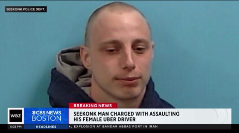 Dad of man who allegedly attempted to rape female Uber driver says son "has not changed"
