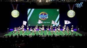 Warren Hills High School [2025 Large Varsity Division II Game Day Prelims] 2025 UCA National High School Cheerleading Championship