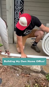 Transforming a Spare Room into My Dream Home Office | Perkins Builder Brothers