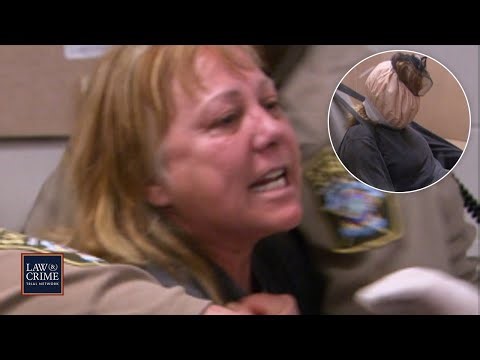 Irate Woman With Multiple Charges Refuses to Believe She Did Anything (JAIL)