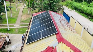 26K views · 2.1K reactions | ဆိုလာစနစ်ဖြစ့်ရေစက်တွေသုံးနိုင်ပါပြီဗျ…..’’ | Solar Myanmar - ဆိုလာမြန်မာ | Facebook