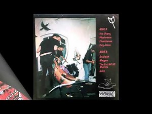 The Devil In Miss Jones - Venlo Headache (Full 10inch)