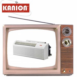 [Hot Item] USA & Canada R410A 60Hz Packaged Terminal Air Conditioner Heat Pump Ptac