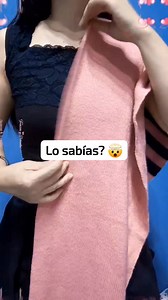 162K views · 2.2K reactions | Lo sabías? #outfit #sueter #clothing #viralpost #women #fashion #style #look #moda #fypシ゚ #top #tips #trend | Trenzas y Peinados | Facebook