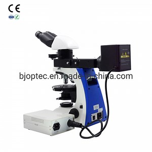 [Hot Item] Microscope Bugs Binocular Optical Polarizing Microscope for Mineral