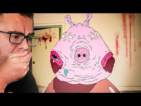 Reacting to this PEPPA PIG the NIGHTMARE!