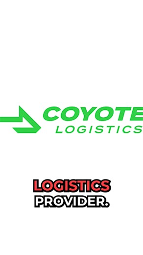 UPS enters into an agreement to sell Coyote Logistics to RXO for $1.025B. Coyote Logistics is a leading global third-party logistics provider. The transaction is expected to close by the end of the year. Upon completion of the transaction, the company will update its financial outlook. Follow @truckdrivernews to stay updated with the latest trucking news. ✅ #trucking #viralreels #trendingreels #instareels #truckdriversnews #truckingcommunity | Truck Driver News