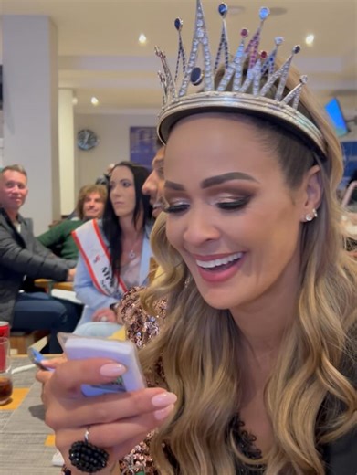 Mrs South Africa on Reels