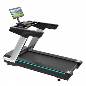[Hot Item] Luxury Commercial LED Touch Screen Treadmill