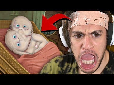 Delete this BABY right now! [Fran Bow]