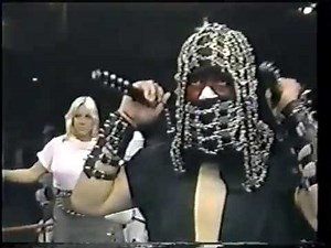 KABUKI VS CHRIS ADAMS 1984