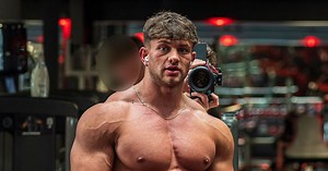 Bodybuilder joked about tearing muscle, now he can't even lift a mug