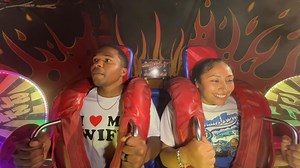 Richmond & Norma | Daytona Slingshot