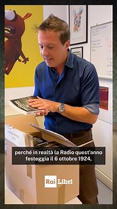 Che emozione, i libri sono arrivati! 💥🤩 📗 “Cent’anni di compagnia” di Savino Zaba esce nelle librerie e negli store digitali domani 19 giugno. Pre-ordina ora 📲 bit.ly/SavinoZaba | Rai Libri
