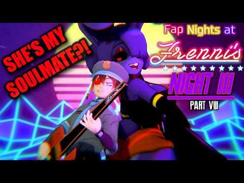 JAMMING OUT WITH BONFIE! | Fap Nights At Frenni's | Story Mode | Night 3: Part 8