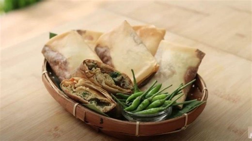 Disukai Keluarga dan Cocok untuk Jualan, Resep Martabak Telur Daging Kecap Boleh Jadi Inspirasi Anda - Serambinews.com