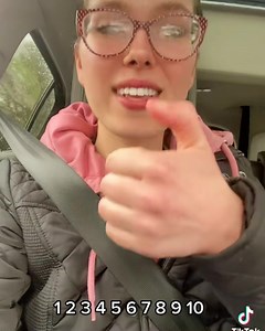 Learn numbers in BSL - just one of the variations! #signing #bsl #signlanguage | Adeleonova | Facebook