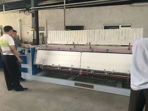 [Hot Item] Parquet Face Layer Assembling Machine for Wood Floor