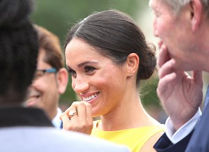 Duchess Meghan surprises with visit to Ellen DeGeneres talk show