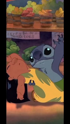 I need stitich in my life 🥺🥺 | Stitch have fun