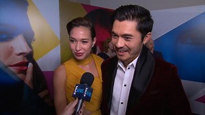 Henry Golding Talks Life Post "Crazy Rich Asians"