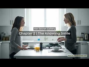 Audio story: Her Secret Gallery | Chapter 2: The Knowing Smile