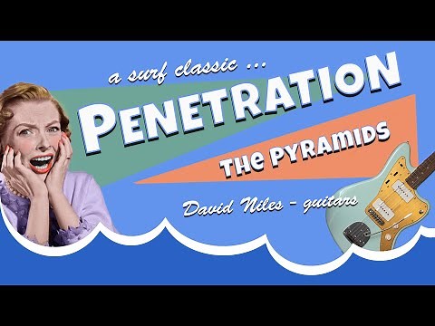 PENETRATION (Pyramids cover)