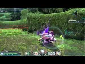 [PSO2] ☆13 アーレスvsスレイヴ