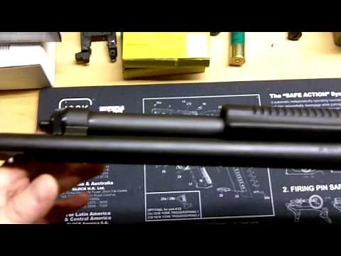 Remington 870 Tactical (Walmart Special)