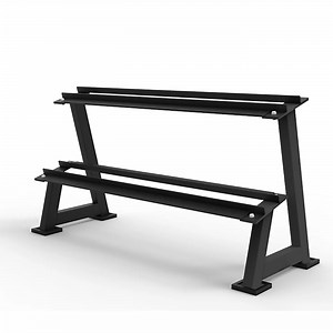 [Hot Item] Heavy-Duty Weight Rack Stand for Efficient Home Gym Setup