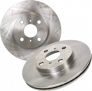 [Hot Item] Brake Disc 43512-52040 Front Brake Disc for Toyota