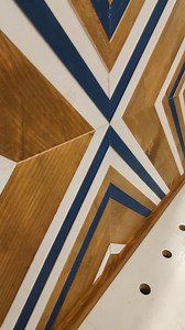 Sometimes all you need to see is the beginning and end of a project  Our friend @justanowldesign created this beautiful piece of artwork using the #MadeWithArrow PT23G pneumatic pin nailer. Shop the PT23G to reduce downtime on your next project: https://bit.ly/3NgC9er #ArrowFastener #NailGun | Arrow Fastener | Facebook