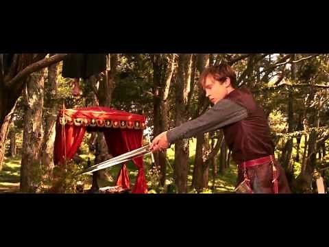 Narnia Peter's first battle