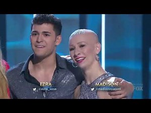 Ezra Sosa & Madison Jordan | 6th Routine Together | SYTYCD S16 Ep13 | Dorian Sanchez