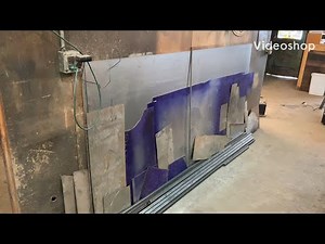 Scrap metal storage ideas?