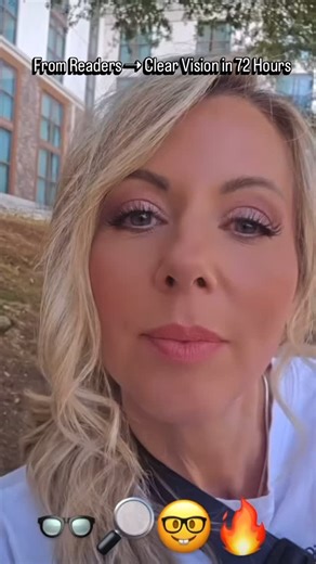 ✨ Regained Vision After One Stem Cell Exosome IV ✨ On Monday,...