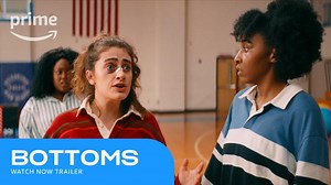 Going wild and getting punched, what more could we ask for? Watch #BottomsMovie, now streaming on Prime Video. | Prime Video PH
