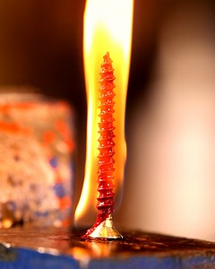 DIY rust removal hack for screws🔩 | Lovely Hairstyles