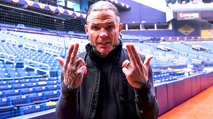 Jeff Hardy declares for the Royal Rumble Match: WWE Network Exclusive, Jan. 18, 2021