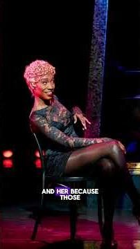 Angelica Ross on WHY Mary Sunshine in Chicago is trans 🤍🏳️‍⚧️